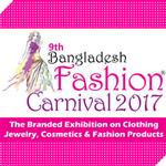 9th Bangladesh Fashion Carnival 2017